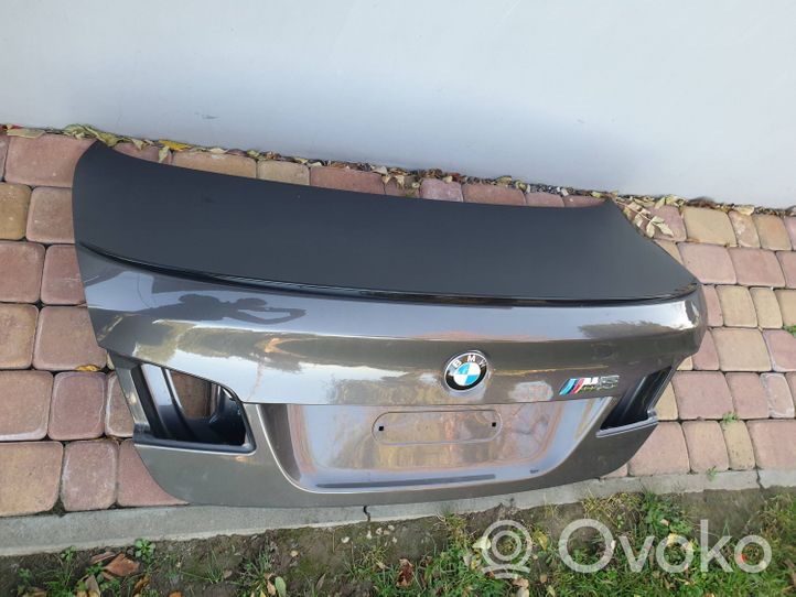 BMW M5 Tylna klapa bagażnika 