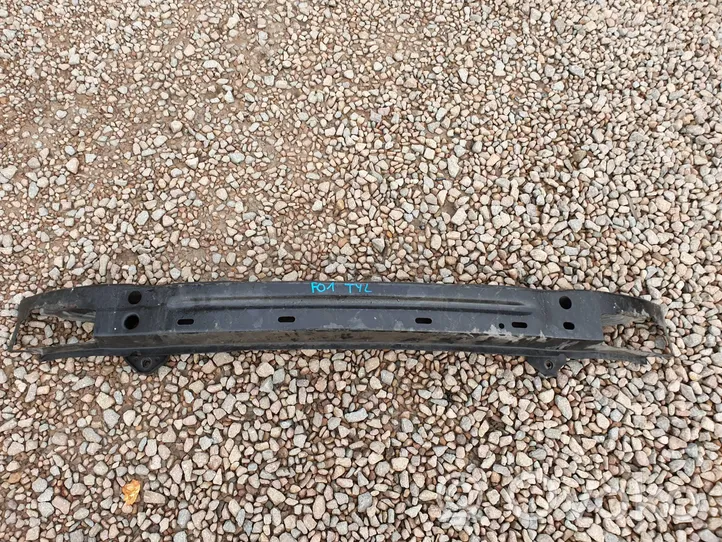 BMW 7 F01 F02 F03 F04 Rear bumper support beam 