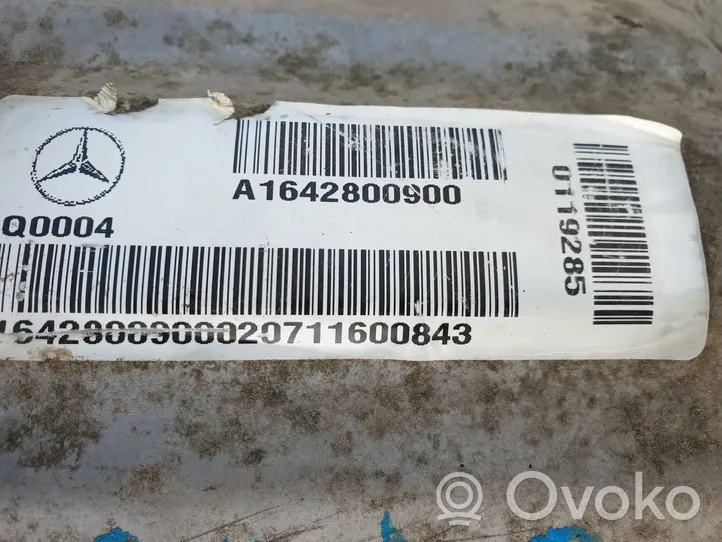 Mercedes-Benz GLE (W166 - C292) Vaihdelaatikon vaihteenvaihtajan kotelo A1642800900