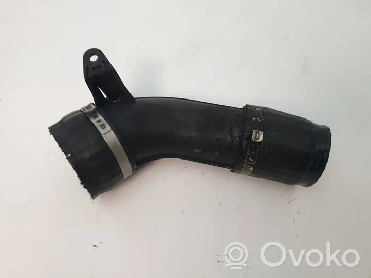 BMW M5 Turbo air intake inlet pipe/hose 7843221