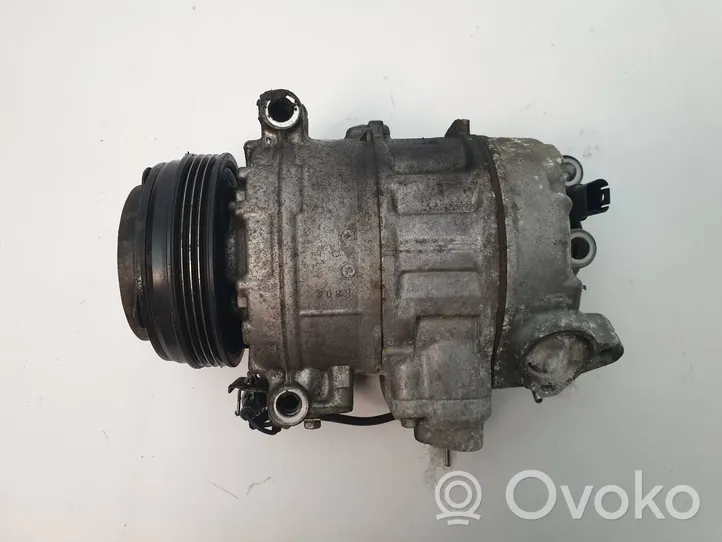 BMW M5 Compressore aria condizionata (A/C) (pompa) 7SBU17C