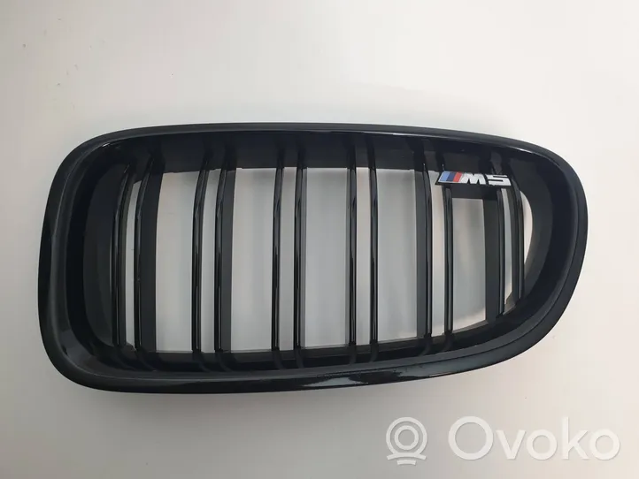 BMW M5 Mascherina inferiore del paraurti anteriore 8057225