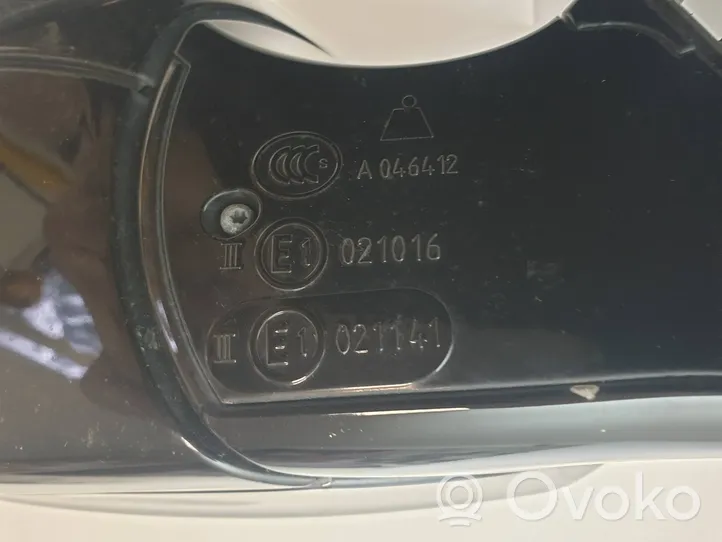 BMW M5 Elektryczne lusterko boczne drzwi przednich F0153401U6680