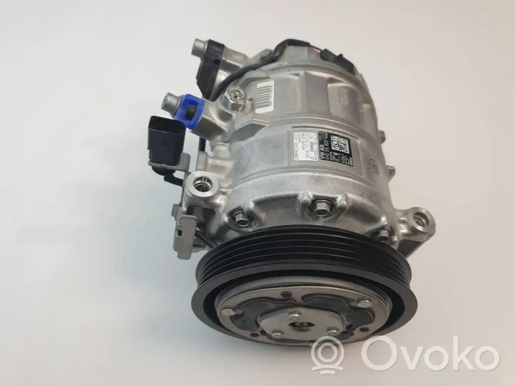 Audi A4 S4 B9 Kompresor / Sprężarka klimatyzacji A/C 4M0816803F