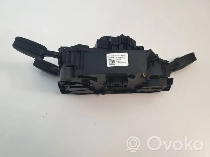 BMW 5 E60 E61 Leva/interruttore dell’indicatore di direzione e tergicristallo 9170208