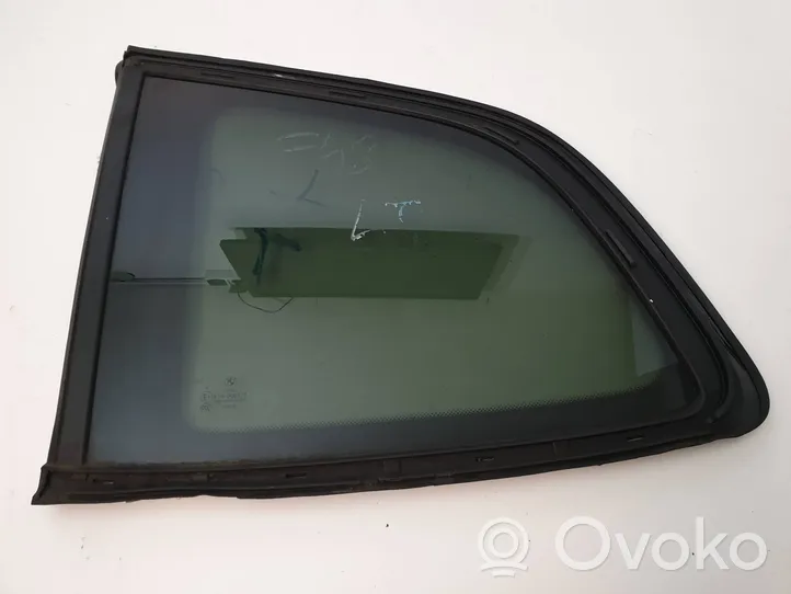 BMW 2 F46 Fenêtre latérale avant / vitre triangulaire 7398757