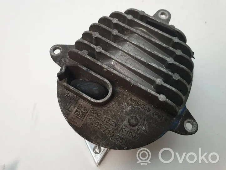 BMW X5 F15 Module de ballast de phare Xenon 1305715281