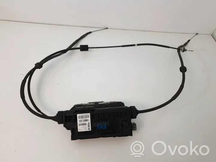 BMW X5 F15 Modulo di controllo del freno a mano 6795145