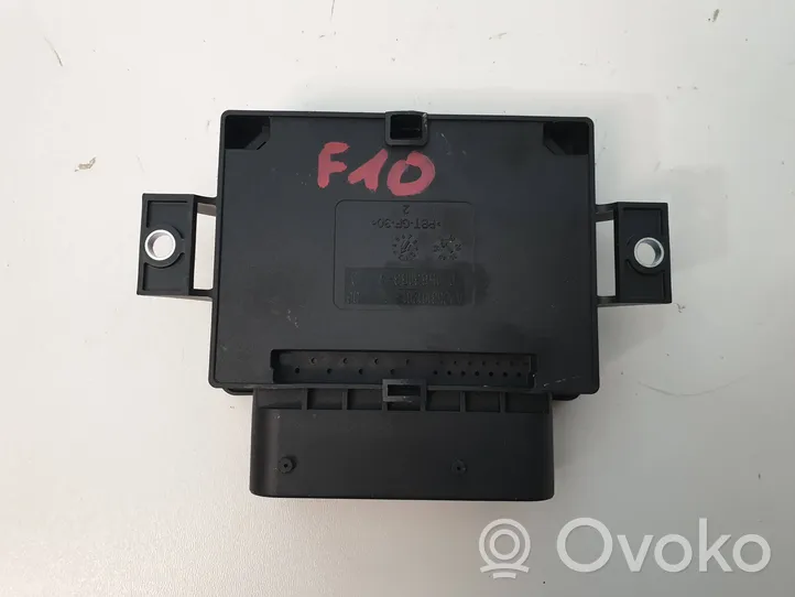 BMW 5 F10 F11 Brake system control unit/module 6853703