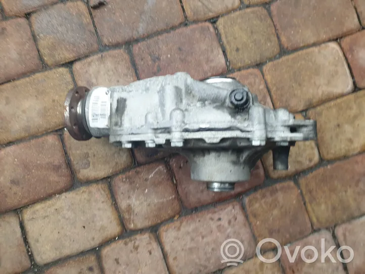 BMW 5 F10 F11 Priekšējais reduktors 7578155