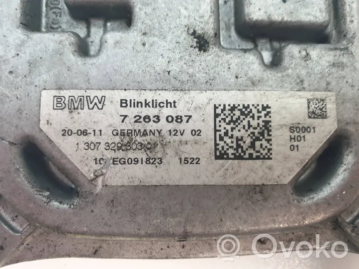 BMW 3 E92 E93 Žibinto blokelis/ (xenon blokelis) 7263087