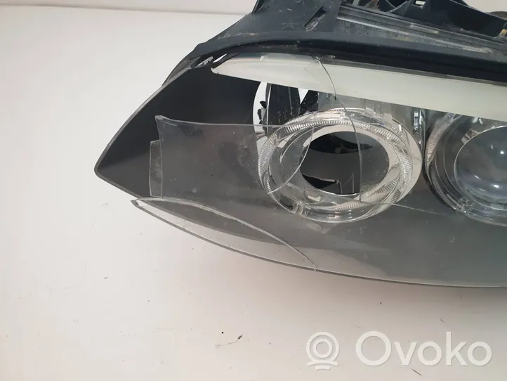 BMW 3 E92 E93 Lampa przednia 7239927