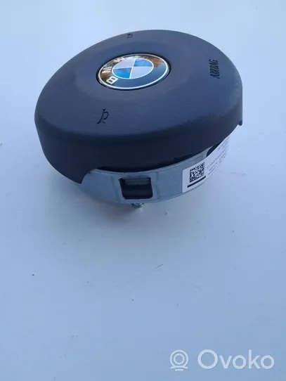 BMW 2 F22 F23 Ohjauspyörän turvatyyny 33784579704