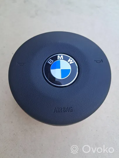 BMW X6 F16 Steering wheel airbag 33784579703