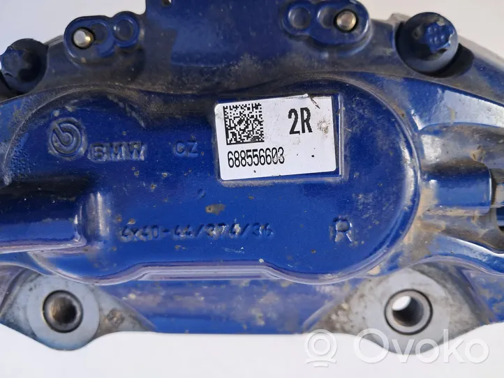 BMW 3 G20 G21 Bremssattel vorne 6885566