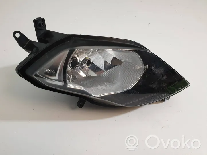 BMW 3 G20 G21 Lampa przednia 8549850