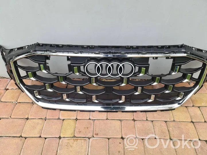 Audi Q8 e-tron Etusäleikkö 4M8853651BR