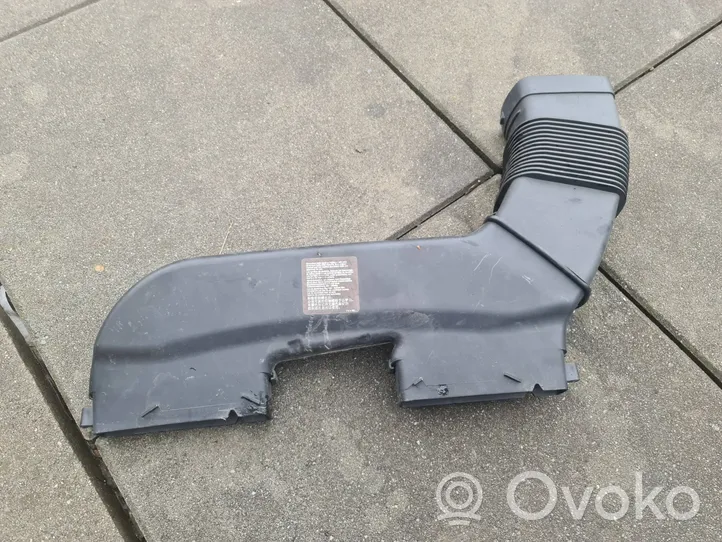 BMW 3 E92 E93 Air intake duct part 7541737