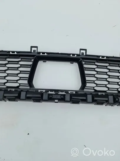 BMW 1 F40 Front bumper upper radiator grill 8070941