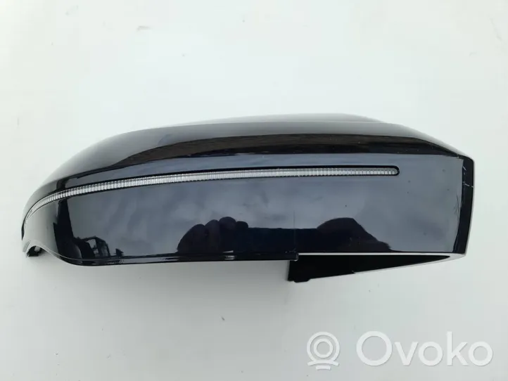BMW 7 G70 Obudowa lusterka zewnętrznego drzwi przednich 000001305306