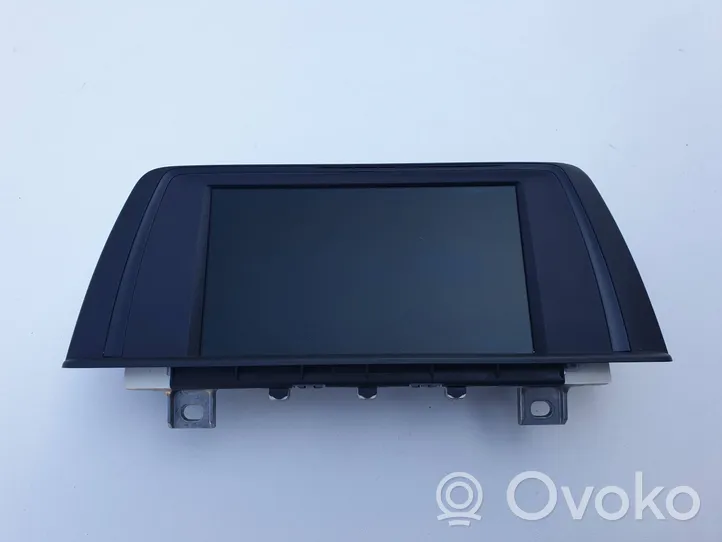 BMW 3 F30 F35 F31 Screen/display/small screen 9270393