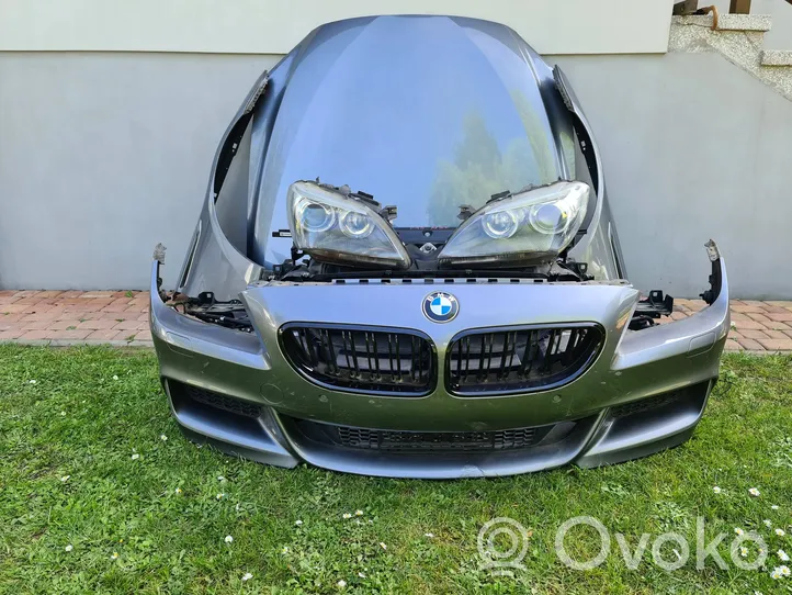 BMW 6 F12 F13 Priekšējais detaļu komplekts 7222090