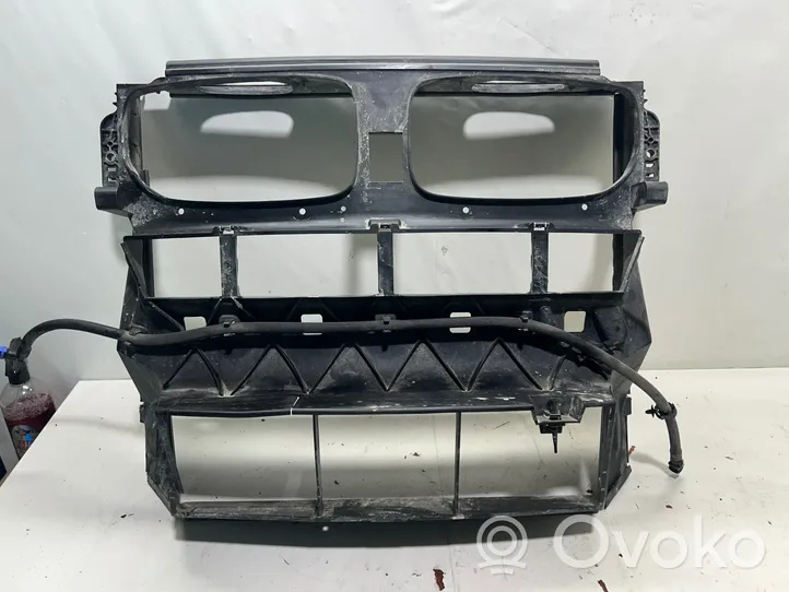 BMW X5 E70 Convogliatore ventilatore raffreddamento del radiatore 
