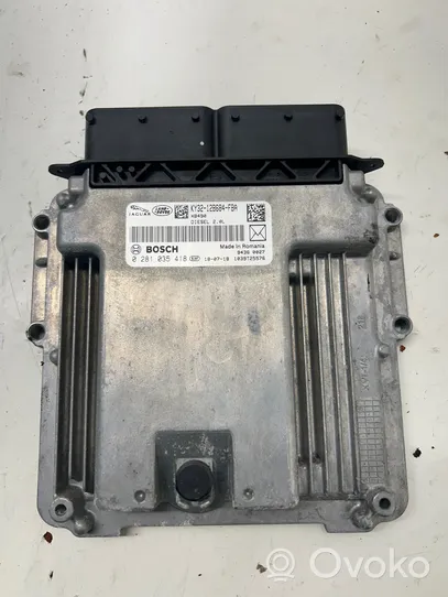 Land Rover Range Rover Velar Sterownik / Moduł ECU KY3212B684FBA