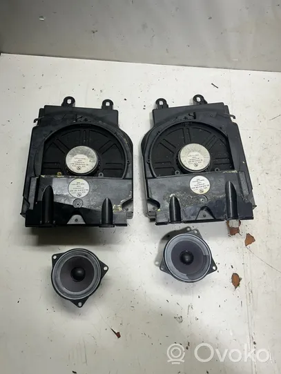 BMW 7 E65 E66 Kit système audio 