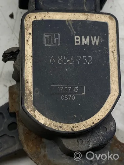 BMW X6 E71 Sensore di livello altezza frontale sospensioni 6853752