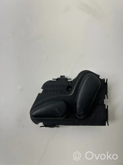 Mercedes-Benz E W211 Interruptor de control del asiento 2108213851