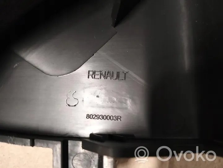 Renault Laguna III Obudowa lusterka zewnętrznego drzwi przednich 802930003R