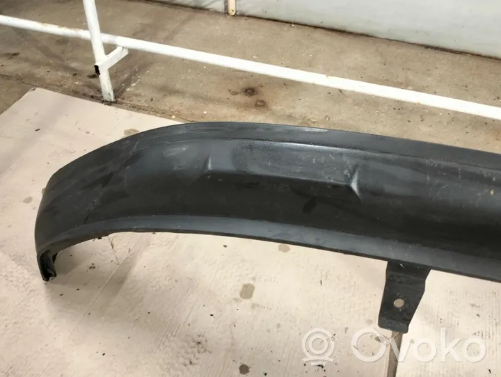 Hyundai Tucson IV NX4 Rivestimento della parte inferiore del paraurti posteriore 86512n7000