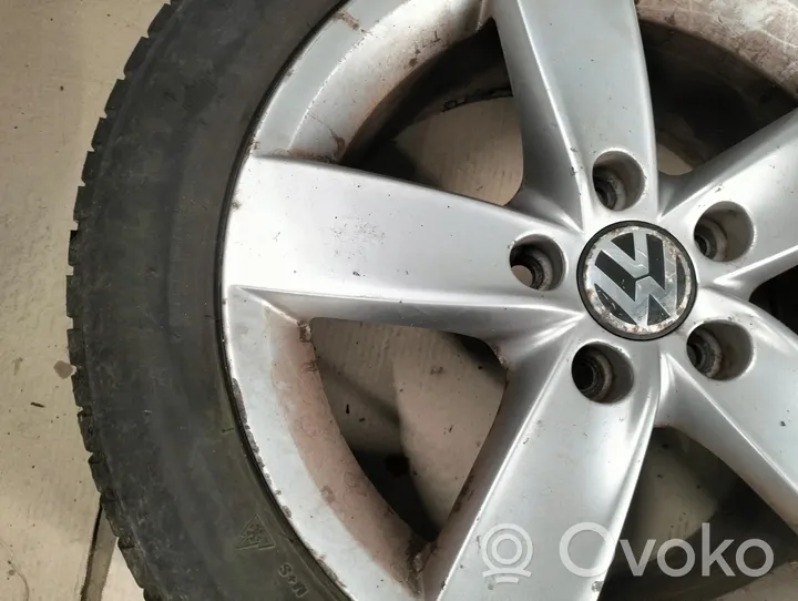 Volkswagen PASSAT B7 Jante en acier R16 5C0601025R