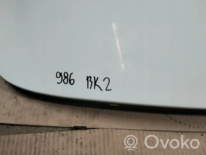 Porsche Boxster 986 Capote morbida/rigida del tetto cabrio 98651401101GRV