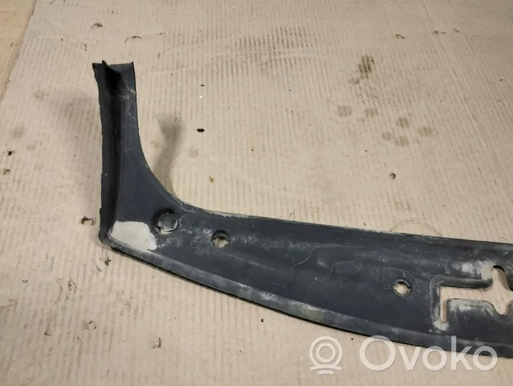 Porsche Boxster 986 Rivestimento della modanatura della chiusura del vano motore/cofano 99650481100