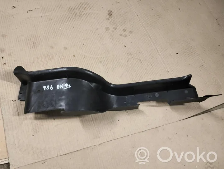 Porsche Boxster 986 Panel osłony bagażnika 99655113701