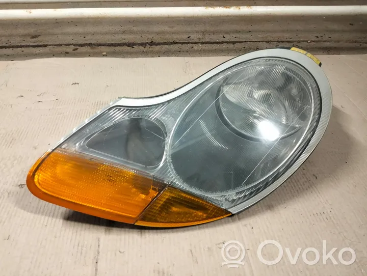 Porsche Boxster 986 Faro/fanale 98663103111