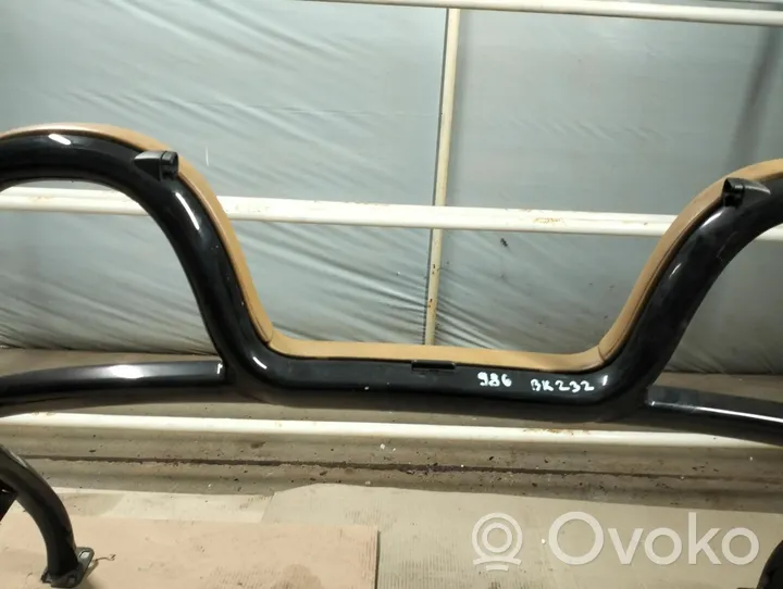 Porsche Boxster 986 Priekinės sėdynės galvos atrama ROLLBAR