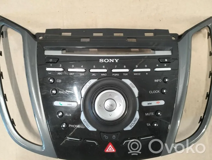 Ford C-MAX II Panel radia AM5T-18K811-HD37CE