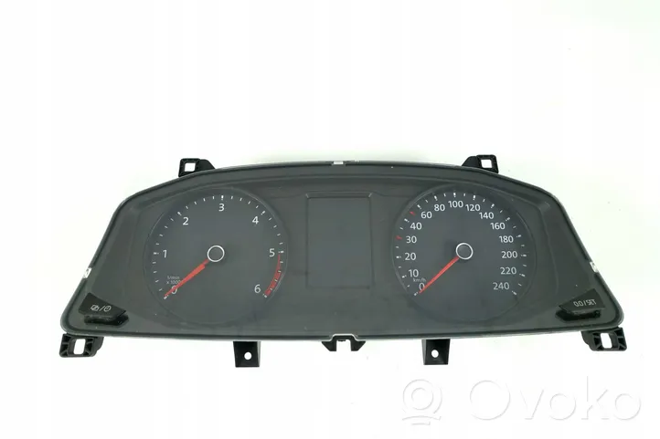 Volkswagen Transporter - Caravelle T6 Speedometer (instrument cluster) 7E0920860L