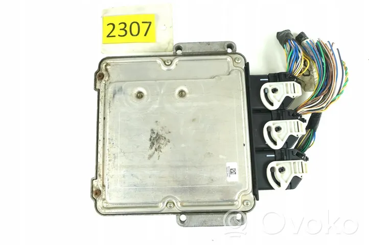 Land Rover Freelander 2 - LR2 Centralina/modulo motore ECU 6G91-12A650-AE