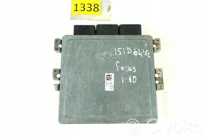 Ford Kuga III Unité de commande, module ECU de moteur BV61-12A650-EGC