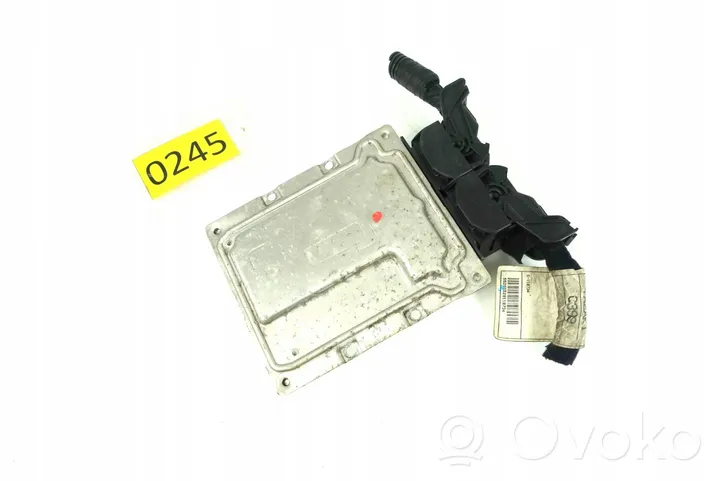 Fiat 500X Engine control unit/module ECU 9GF.T7