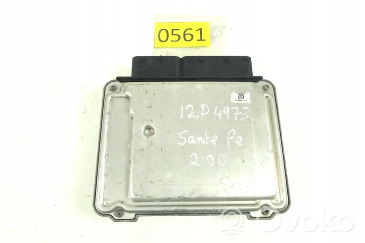 Hyundai Santa Fe Engine control unit/module ECU 0281017259