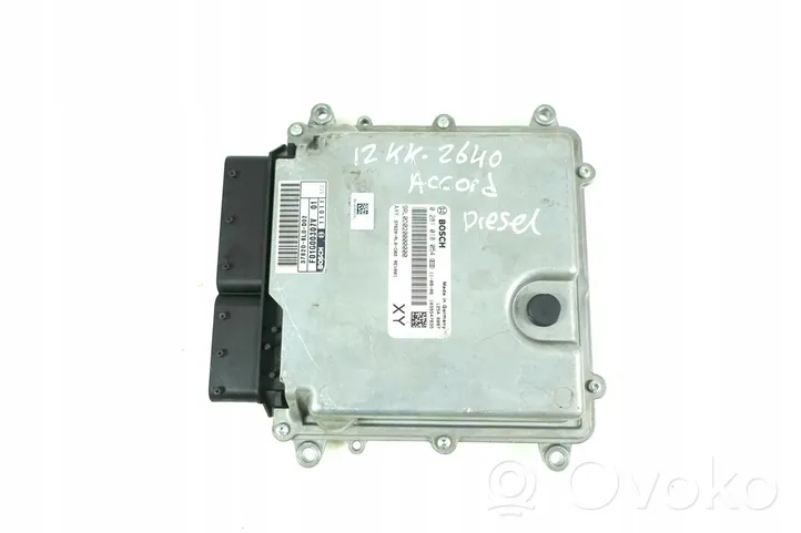 Honda Accord Unité de commande, module ECU de moteur 0281018054