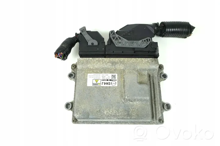 Mazda 6 Komputer / Sterownik ECU silnika SH4J