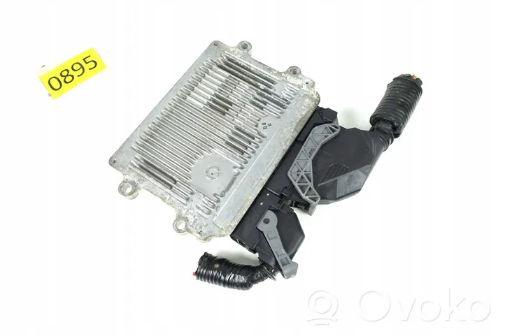 Mazda 6 Centralina/modulo motore ECU SH4J