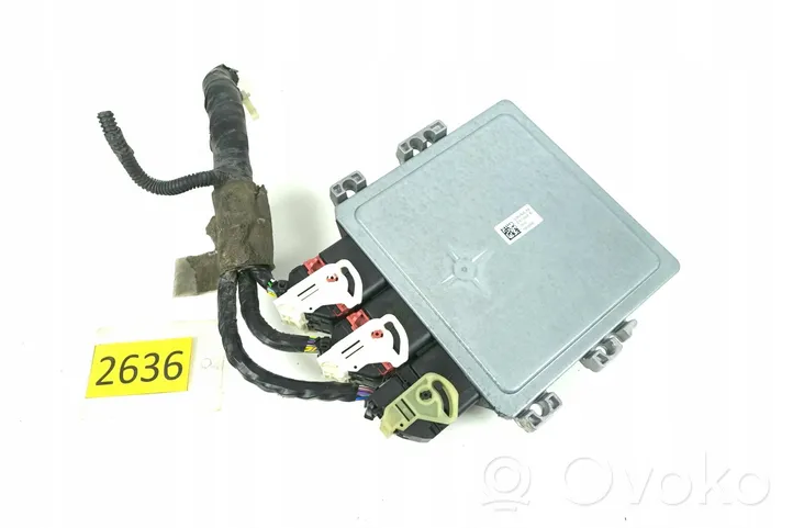 Ford Kuga III Unité de commande, module ECU de moteur BG91-12A650-DL