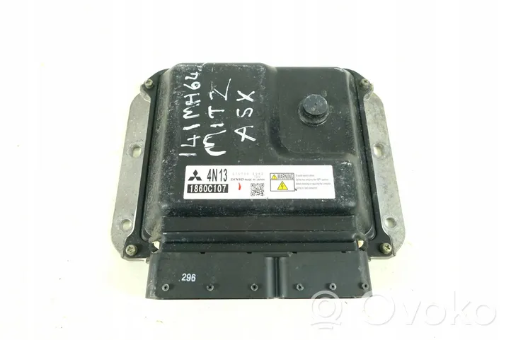 Mitsubishi ASX Galios (ECU) modulis 1860C107